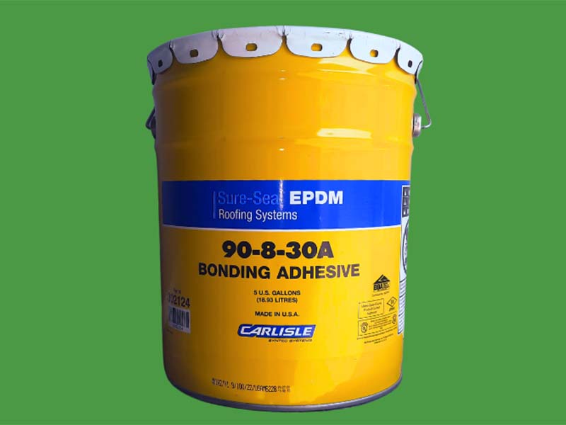 Bonding adhesive Carlisle EPDM Impermeabilização