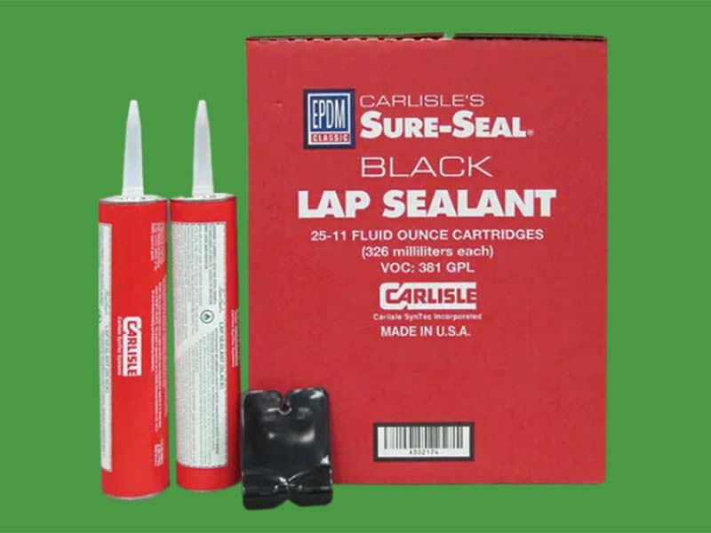 Lap sealant Carlisle EPDM Impermeabilização